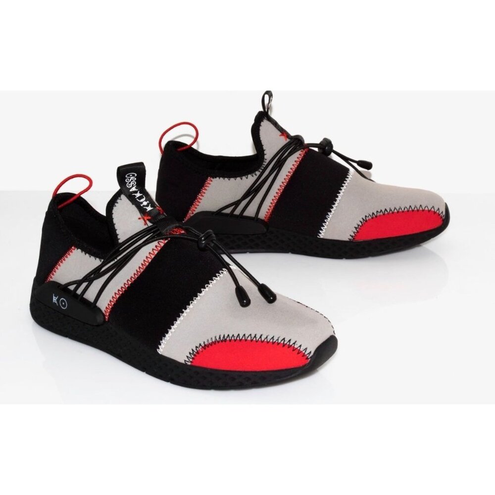 LIMITED EDITION KICKASSO CUSTOMS K_o Sneakers‎ Men's  Size 9